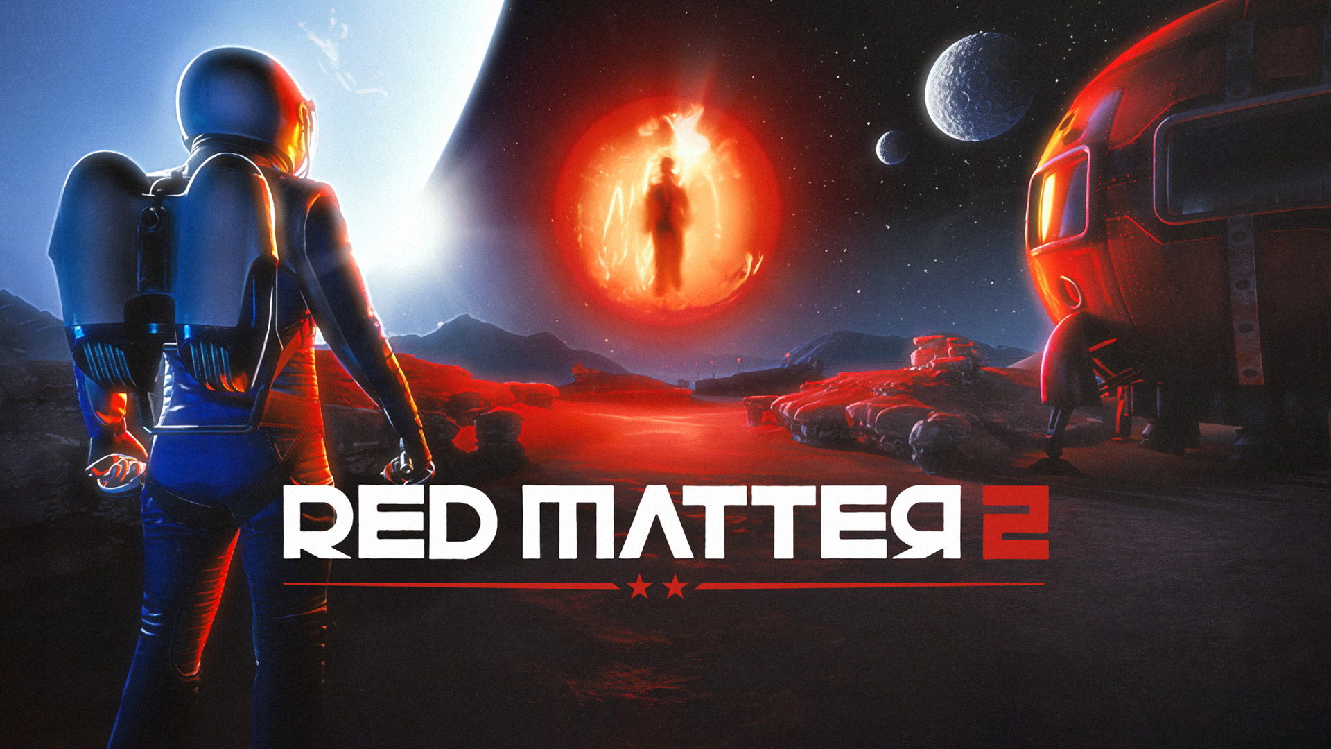 RED MATTER 2