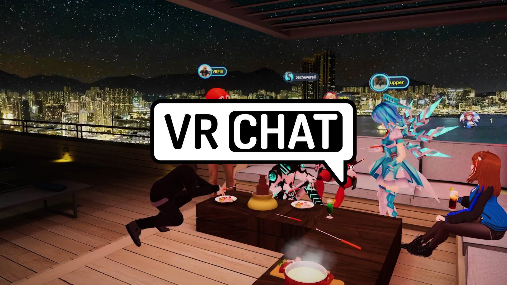 VR Chat