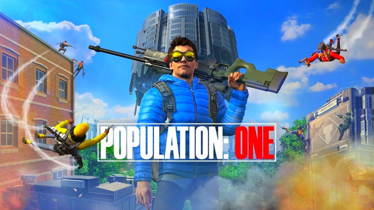 POPULATION ONE