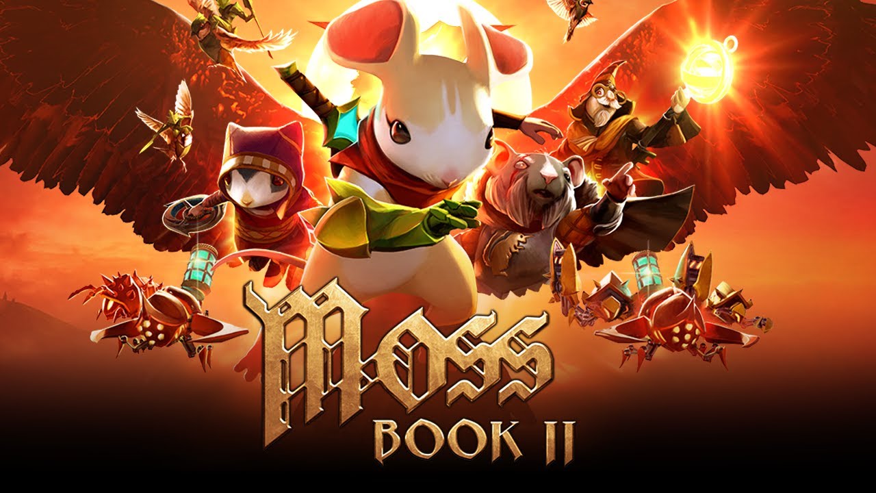 MOSS BOOK II