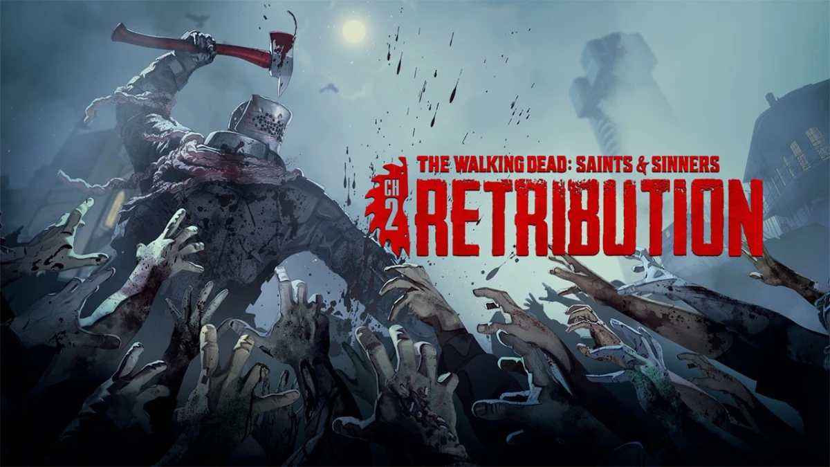THE WALKING DEAD SAINTS & SINNERS